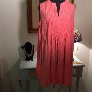 Pretty Sleeveless Dress 🥰